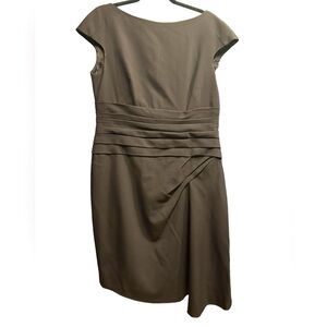 Escada beautiful midi dress size 40